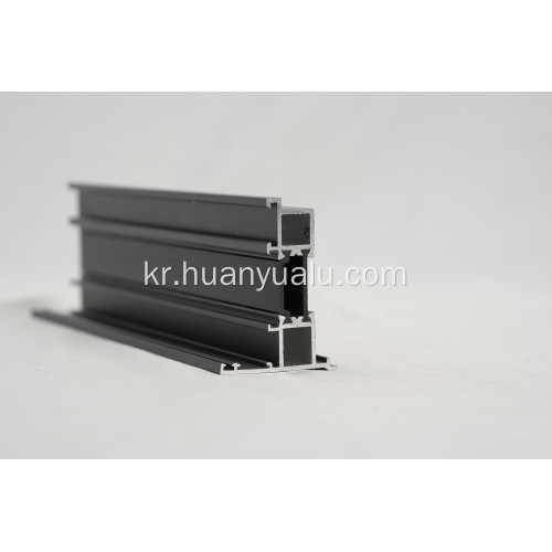 구조를위한 양극화 된 절연 알루미늄 프로파일